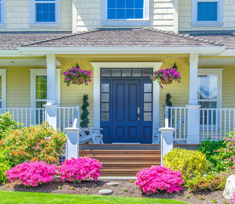 Modern Masters 275270 Front Door Paint, Quart, Satin Calm - Image 4